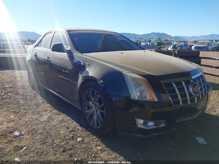 CADILLAC CTS PERFORMANCE