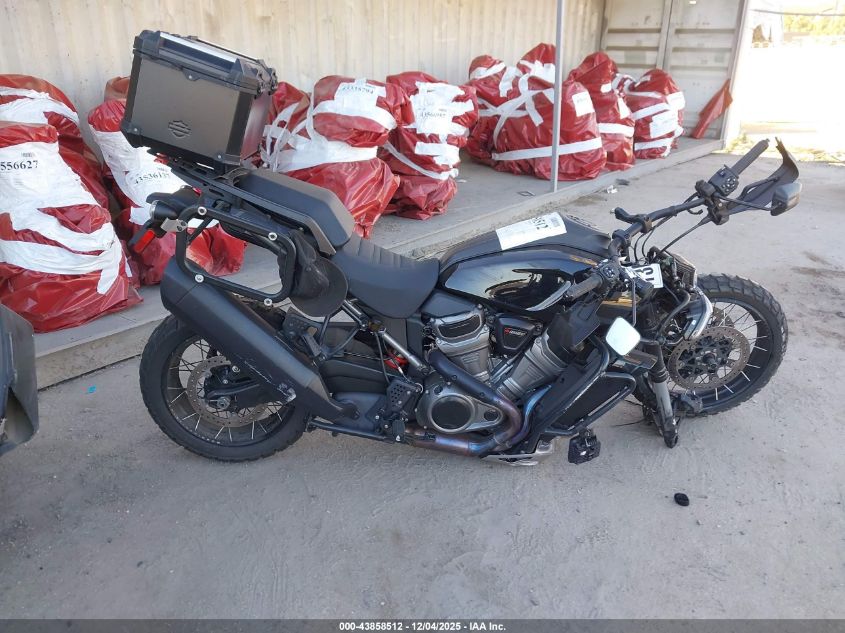 2022 Harley-Davidson Ra1250 S VIN: 1HD1ZES2XNB325433 Lot: 43858512