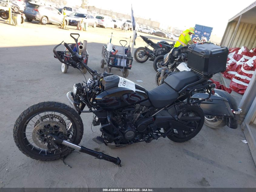 2022 Harley-Davidson Ra1250 S VIN: 1HD1ZES2XNB325433 Lot: 43858512