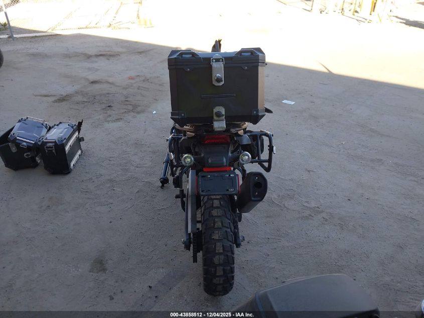 2022 Harley-Davidson Ra1250 S VIN: 1HD1ZES2XNB325433 Lot: 43858512