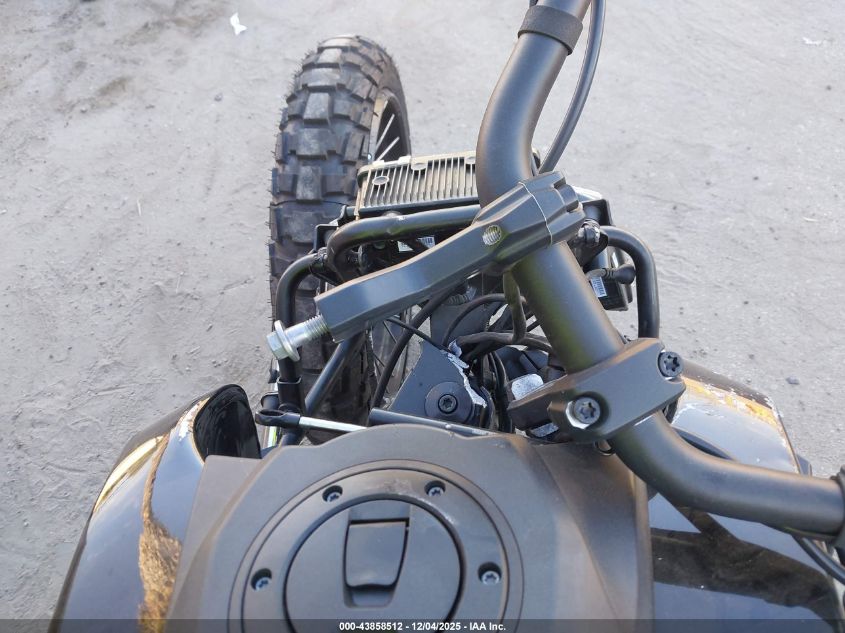 2022 Harley-Davidson Ra1250 S VIN: 1HD1ZES2XNB325433 Lot: 43858512