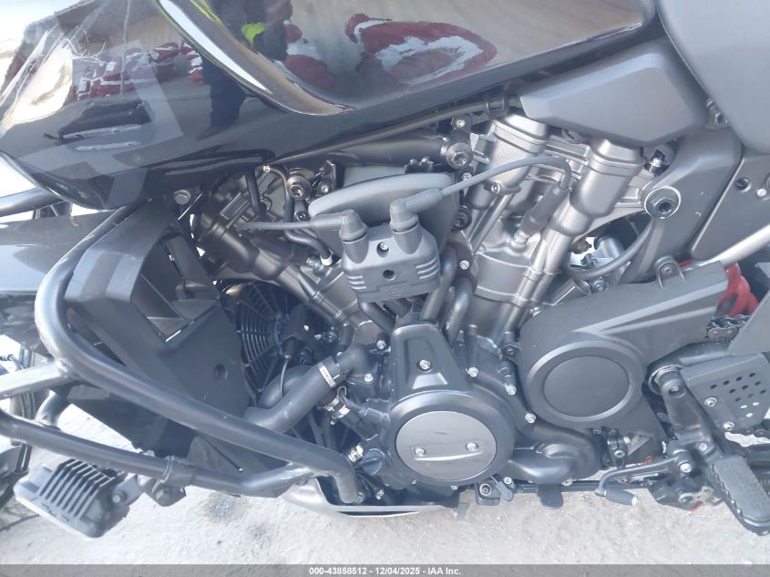 2022 Harley-Davidson Ra1250 S VIN: 1HD1ZES2XNB325433 Lot: 43858512