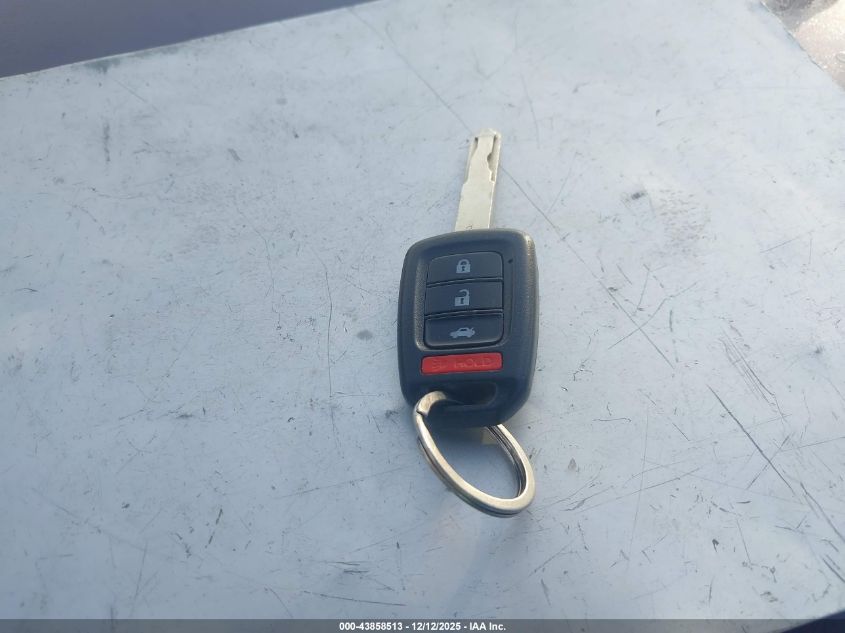 2018 Honda Civic Lx VIN: 2HGFC2F56JH564315 Lot: 43858513