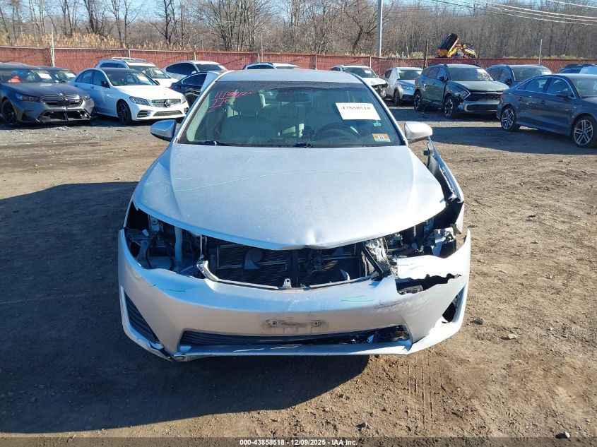 2014 Toyota Camry Hybrid Le VIN: 4T1BD1FK5EU108041 Lot: 43858518