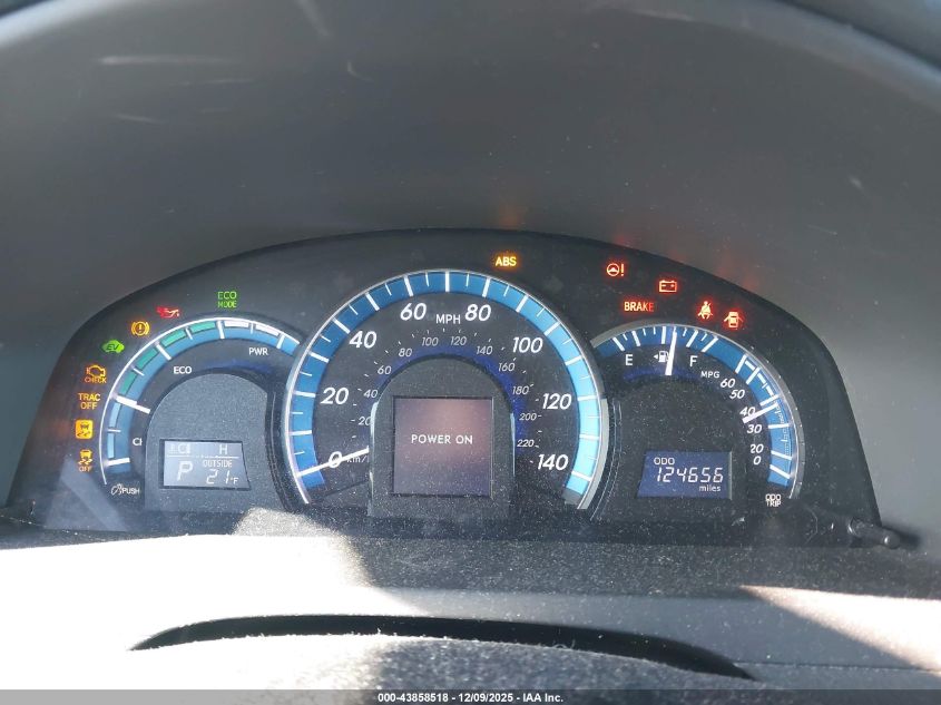 2014 Toyota Camry Hybrid Le VIN: 4T1BD1FK5EU108041 Lot: 43858518