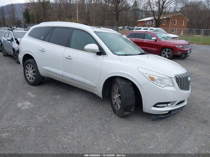 BUICK ENCLAVE LEATHER
