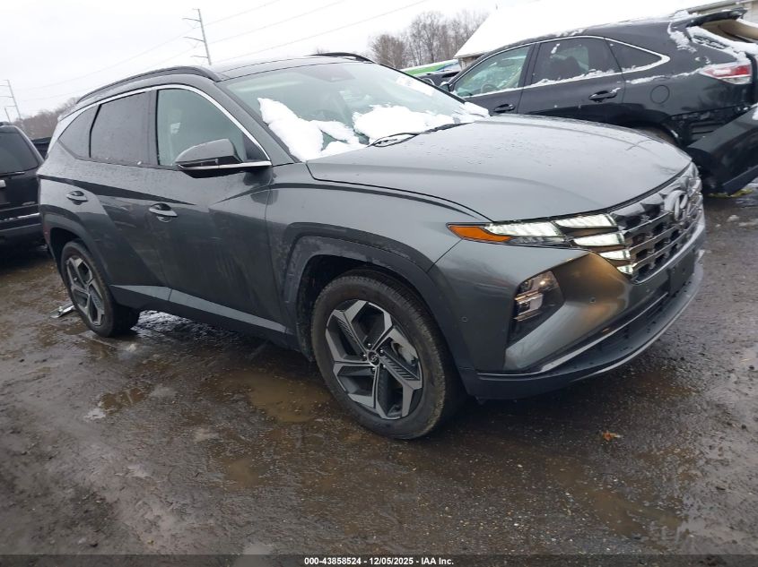 HYUNDAI TUCSON LIMITED