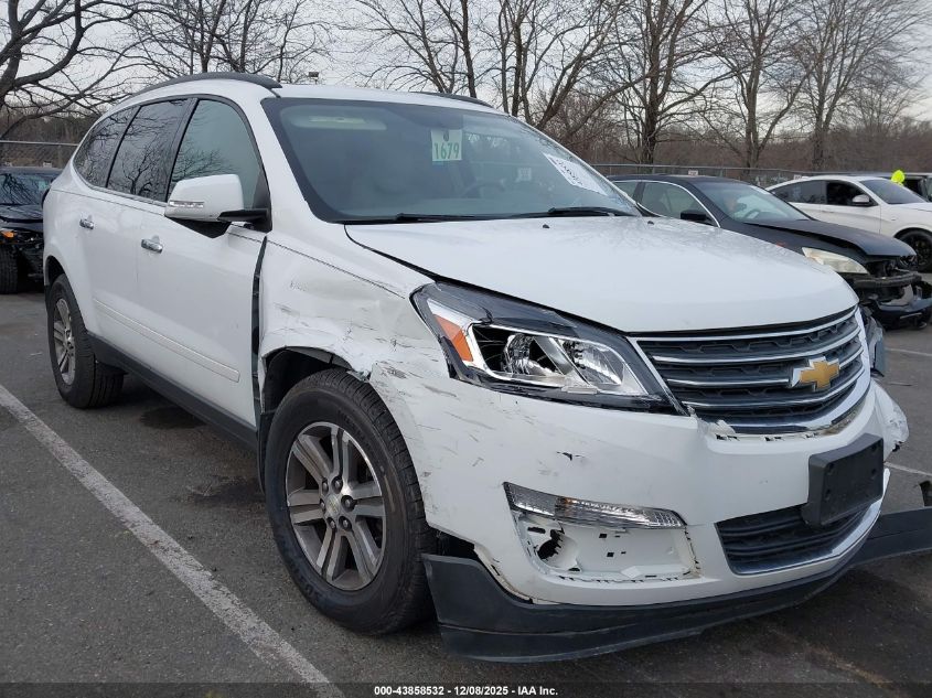 CHEVROLET TRAVERSE 2LT