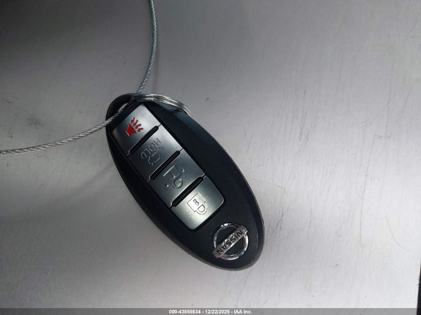 2019 Nissan Sentra Sv VIN: 3N1AB7AP5KY323782 Lot: 43858534