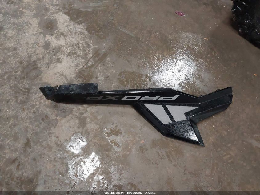 2022 Polaris Rzr Pro Xp 4 Sport VIN: 3NSM4E926NF349470 Lot: 43858541