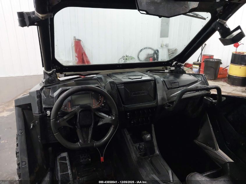 2022 Polaris Rzr Pro Xp 4 Sport VIN: 3NSM4E926NF349470 Lot: 43858541