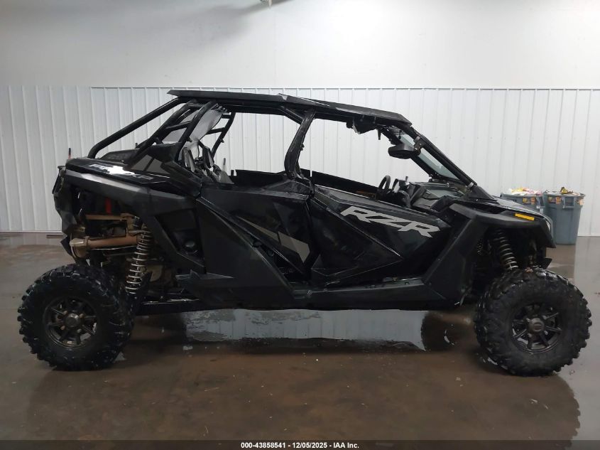 2022 Polaris Rzr Pro Xp 4 Sport VIN: 3NSM4E926NF349470 Lot: 43858541