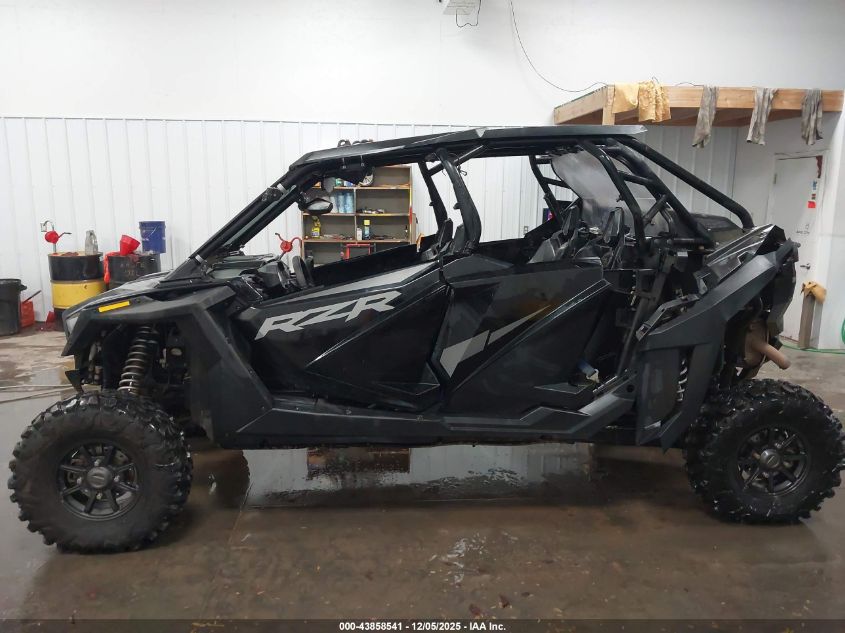 2022 Polaris Rzr Pro Xp 4 Sport VIN: 3NSM4E926NF349470 Lot: 43858541