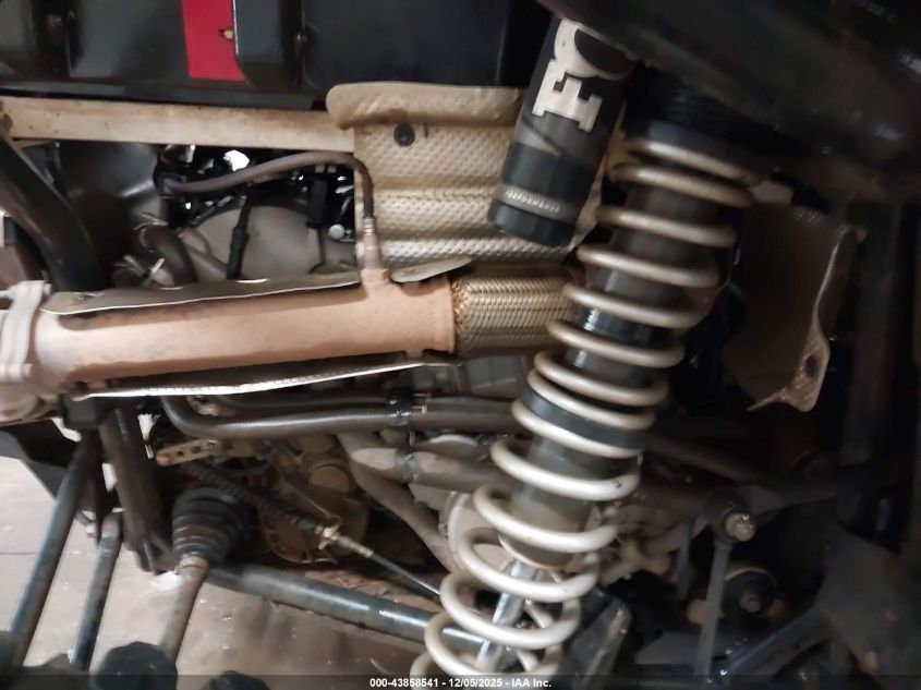 2022 Polaris Rzr Pro Xp 4 Sport VIN: 3NSM4E926NF349470 Lot: 43858541