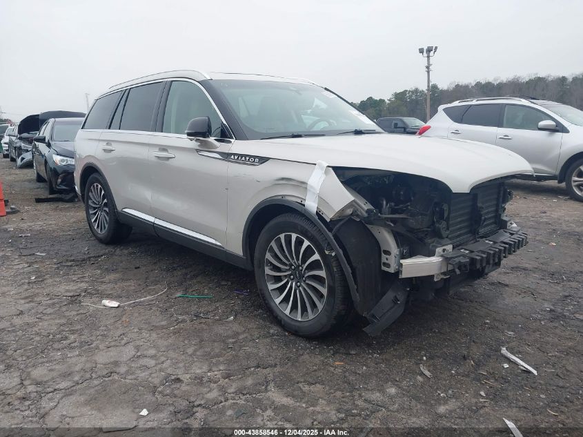 LINCOLN AVIATOR RESERVE