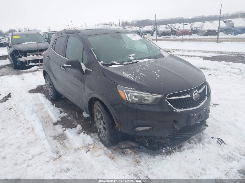 BUICK ENCORE FWD SPORT TOURING