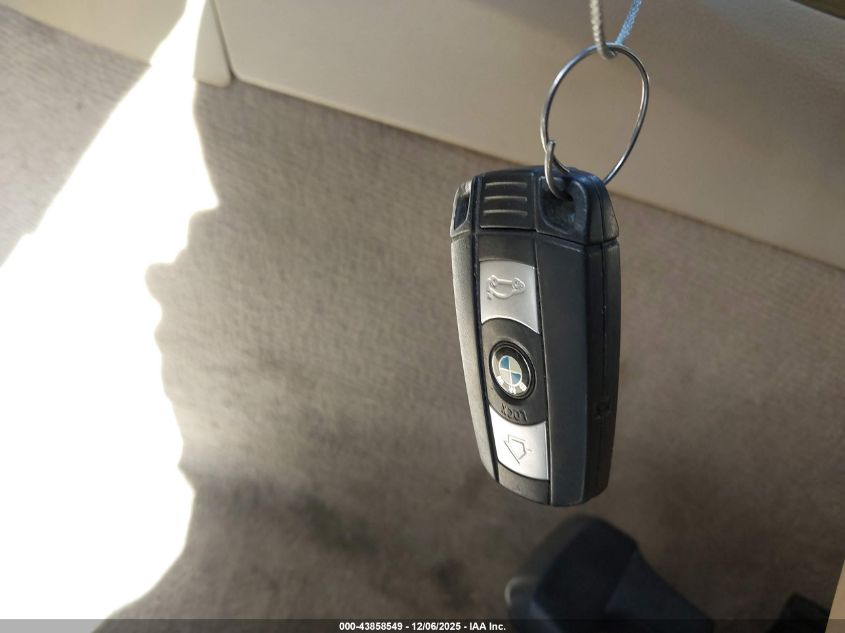 2007 BMW 328I VIN: WBAVA33577PG49081 Lot: 43858549