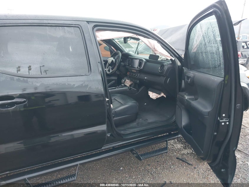 2020 Toyota Tacoma Trd Off-Road