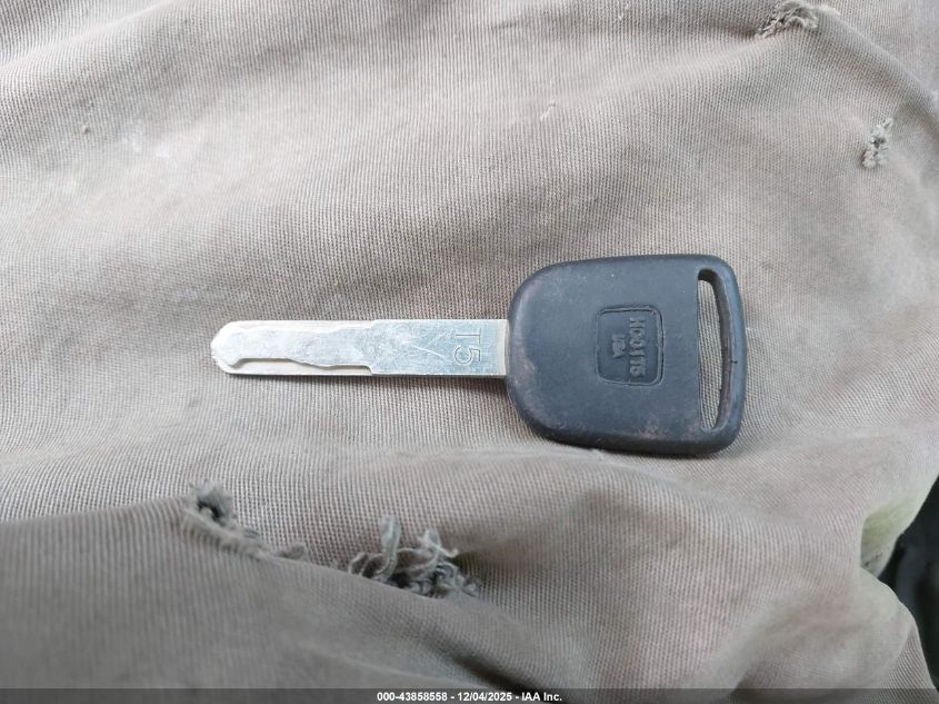 2005 Honda Civic Ex VIN: 1HGEM22965L011111 Lot: 43858558