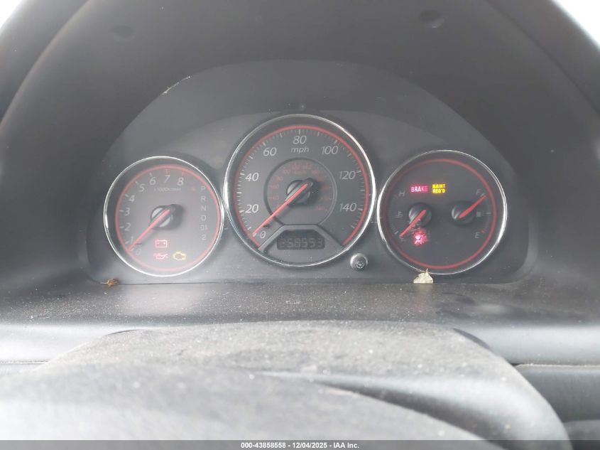 2005 Honda Civic Ex VIN: 1HGEM22965L011111 Lot: 43858558