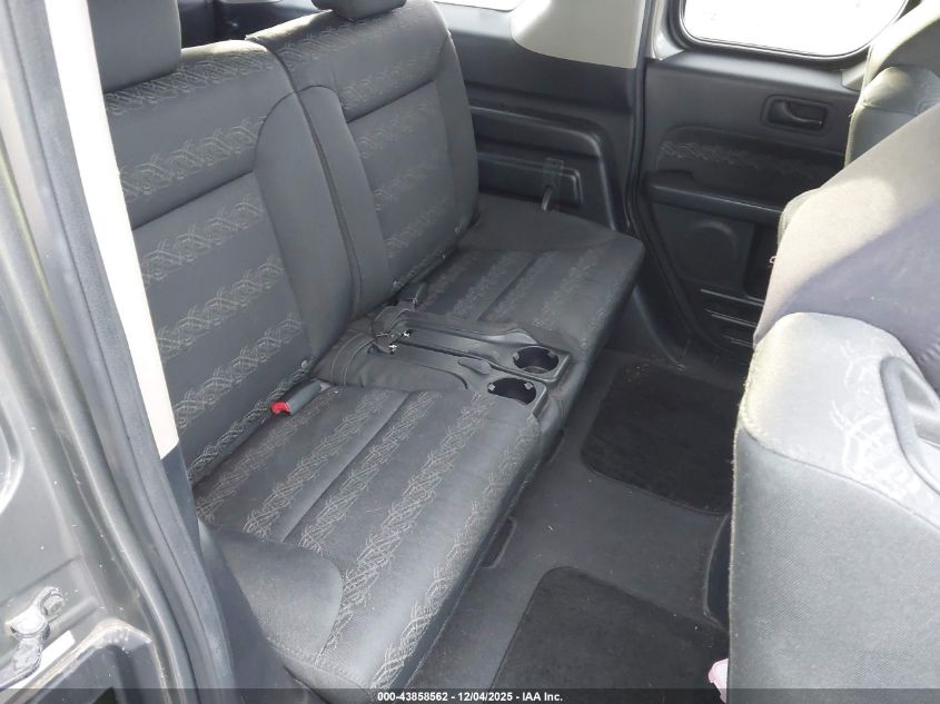 2007 Honda Element Sc VIN: 5J6YH18917L008132 Lot: 43858562