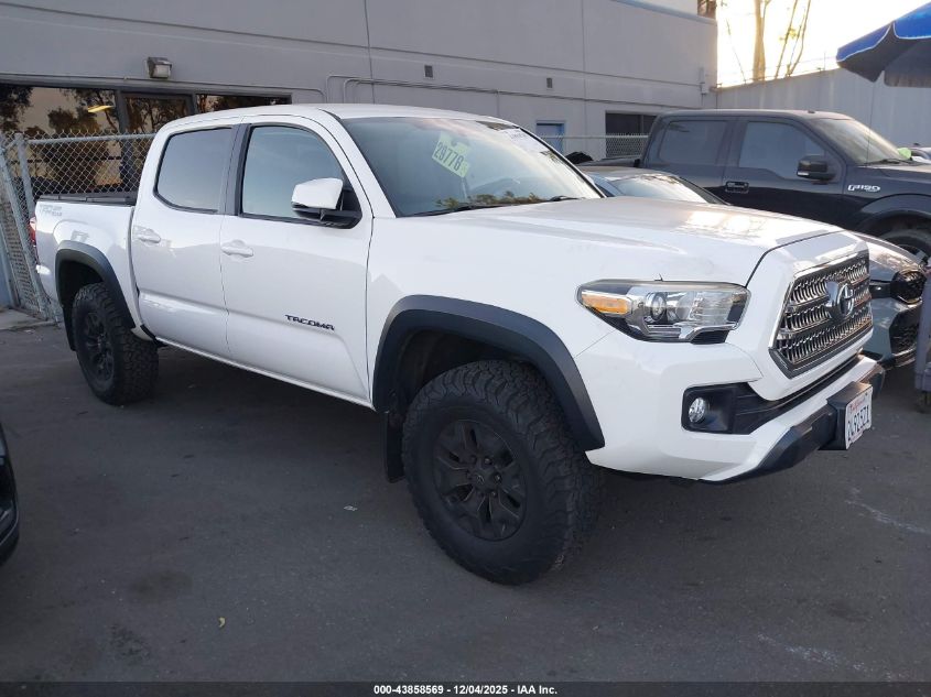 TOYOTA TACOMA TRD OFF ROAD