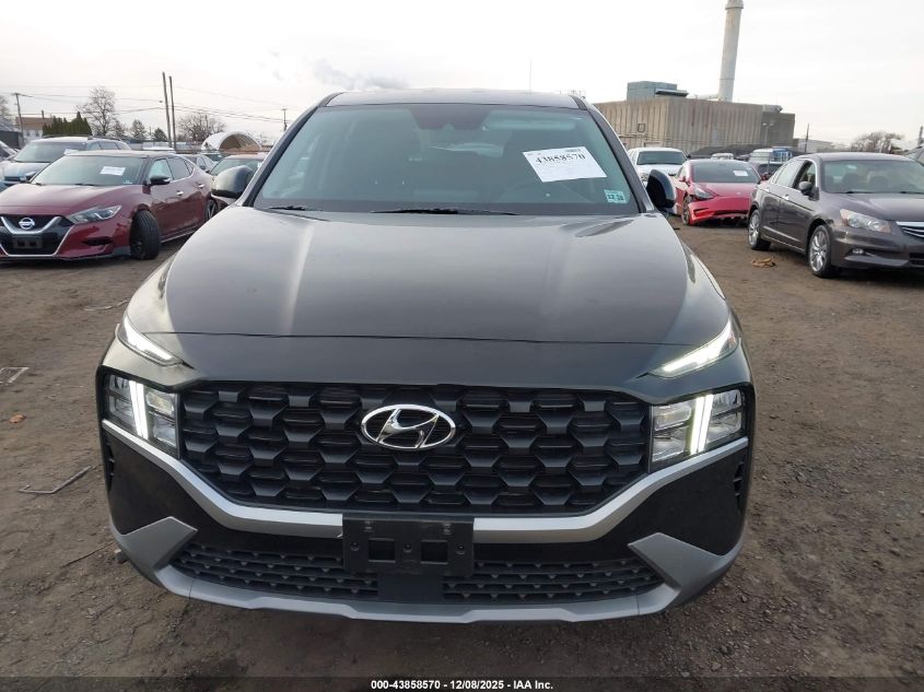 2023 Hyundai Santa Fe Se VIN: 5NMS1DAJ2PH647076 Lot: 43858570