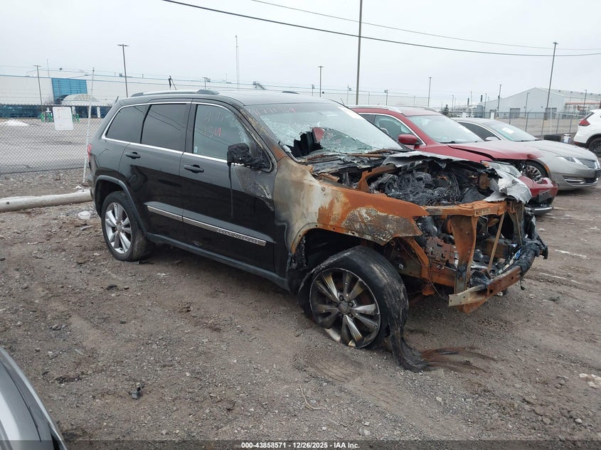 2012 Jeep Grand Cherokee Laredo