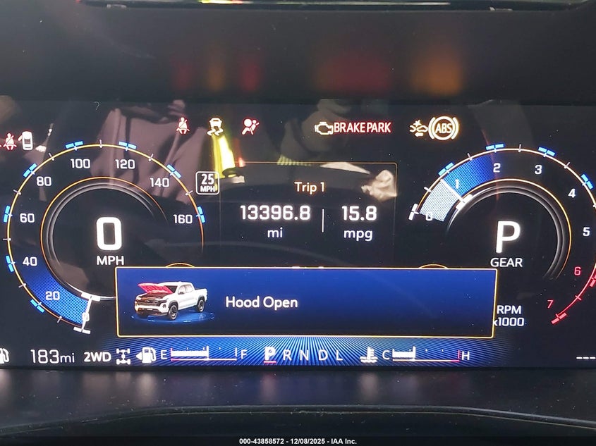 1GCPTDEK7R1318776 2024 CHEVROLET COLORADO photo no. 7