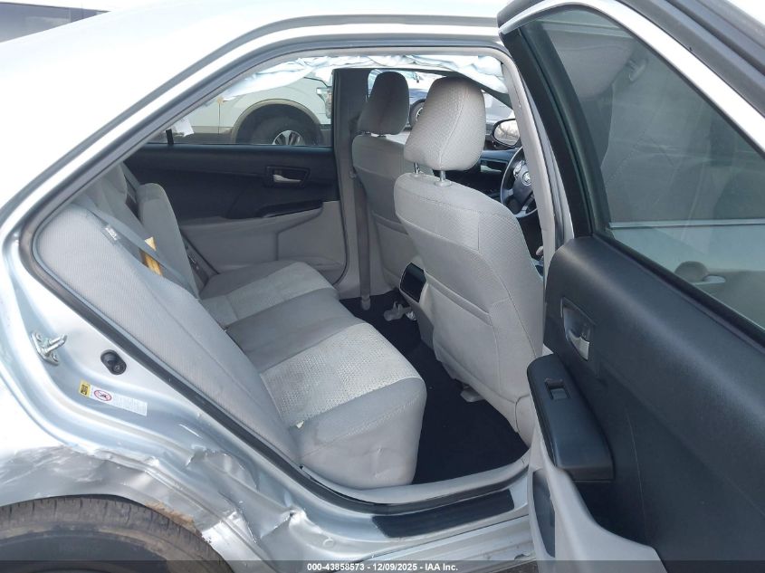 2013 Toyota Camry Le VIN: 4T4BF1FK2DR285788 Lot: 43858573