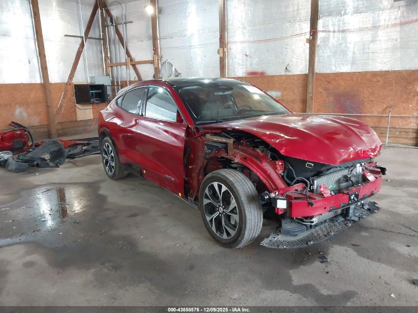 FORD MUSTANG MACH-E PREMIUM