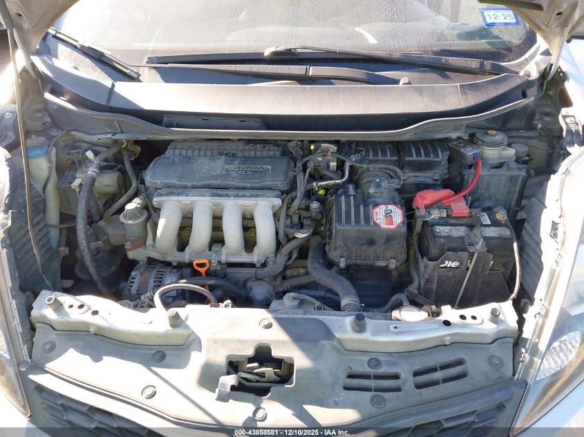 2012 Honda Fit Sport VIN: JHMGE8G5XCS004287 Lot: 43858581