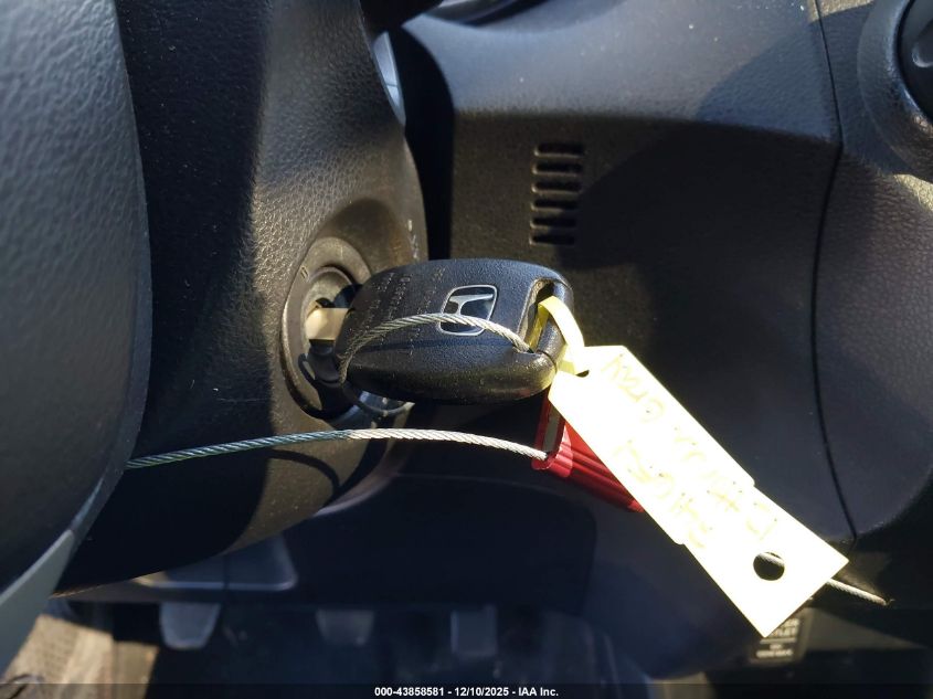 2012 Honda Fit Sport VIN: JHMGE8G5XCS004287 Lot: 43858581