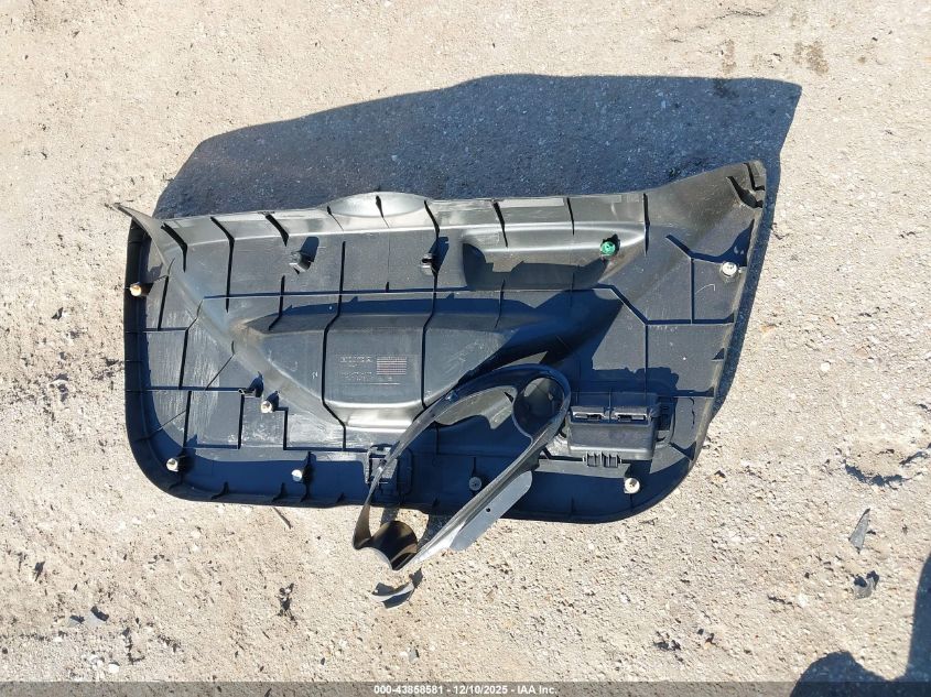 2012 Honda Fit Sport VIN: JHMGE8G5XCS004287 Lot: 43858581