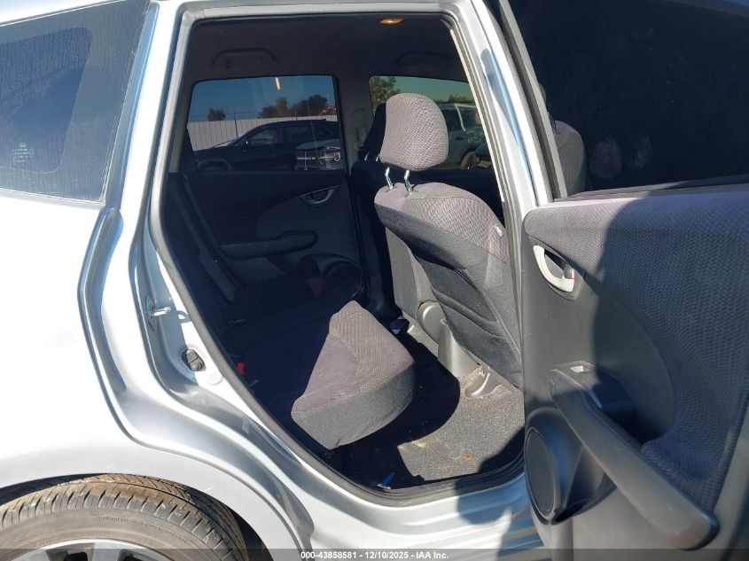 2012 Honda Fit Sport VIN: JHMGE8G5XCS004287 Lot: 43858581