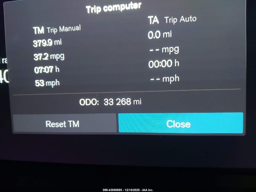 2024 Volvo S60 B5 Core Dark Theme VIN: 7JRL12FK6RG323909 Lot: 43858585