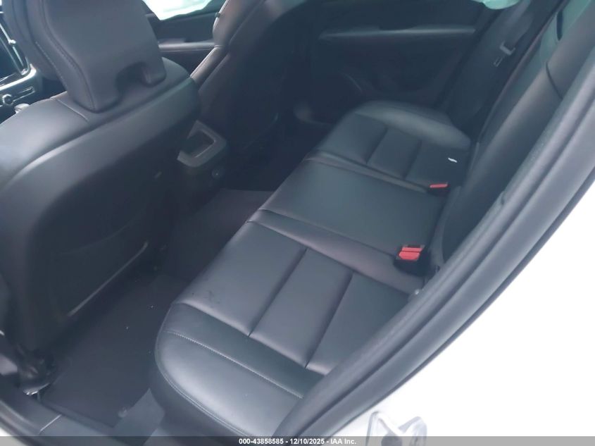 2024 Volvo S60 B5 Core Dark Theme VIN: 7JRL12FK6RG323909 Lot: 43858585