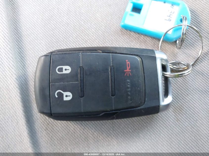 2022 Ram 2500 Tradesman 4X4 8' Box VIN: 3C6UR5HJ4NG338514 Lot: 43858587