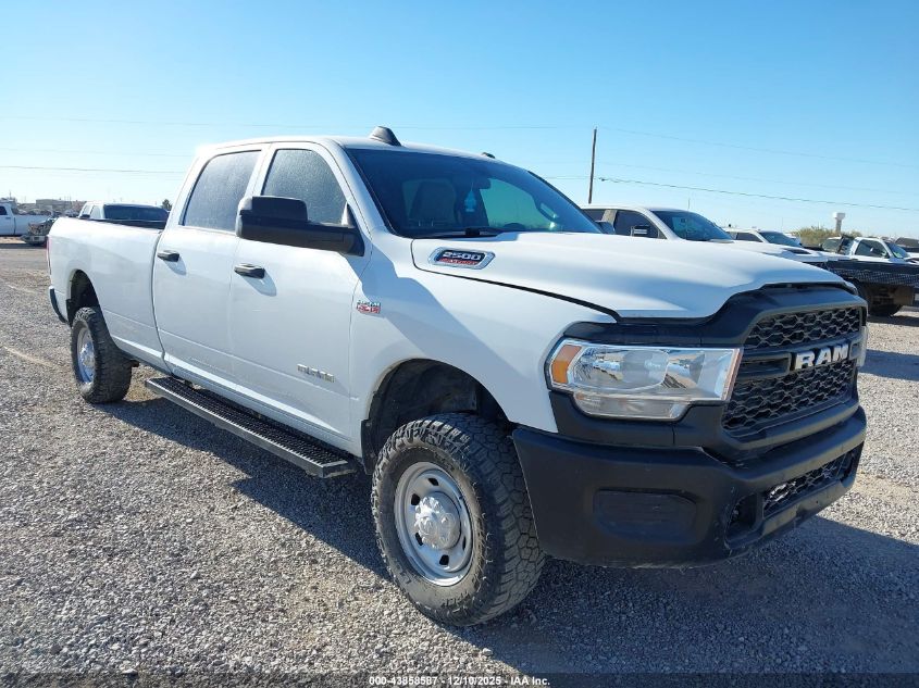 2022 Ram 2500 - 3C6UR5HJ4NG338514