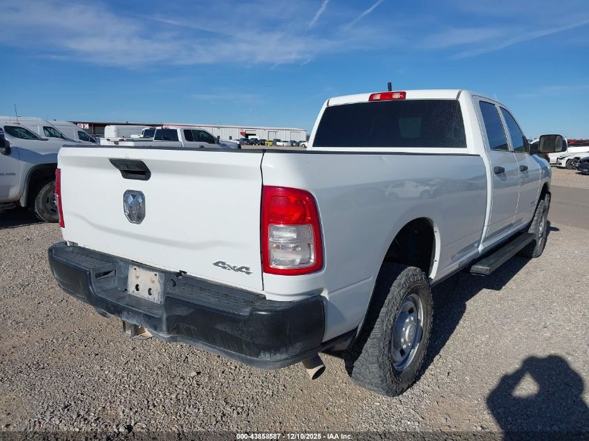 2022 Ram 2500 - 3C6UR5HJ4NG338514