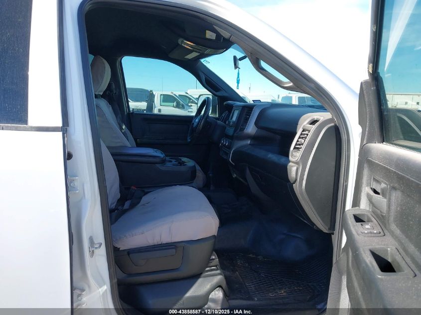 2022 Ram 2500 - 3C6UR5HJ4NG338514