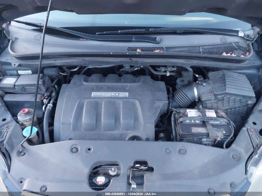 2007 Honda Odyssey Ex-L VIN: 5FNRL38767B082779 Lot: 43858591