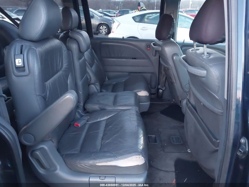 2007 Honda Odyssey Ex-L VIN: 5FNRL38767B082779 Lot: 43858591