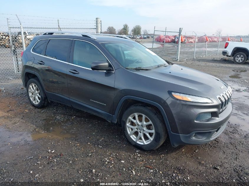 JEEP CHEROKEE LATITUDE FWD
