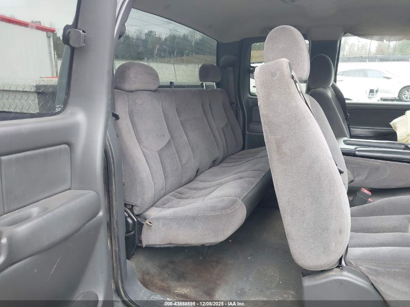 2003 GMC Sierra 1500 Sle VIN: 2GTEK19T431282090 Lot: 43858595