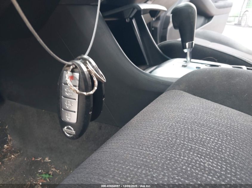 2010 Nissan Altima 2.5 S VIN: 1N4AL2AP4AN484039 Lot: 43858597