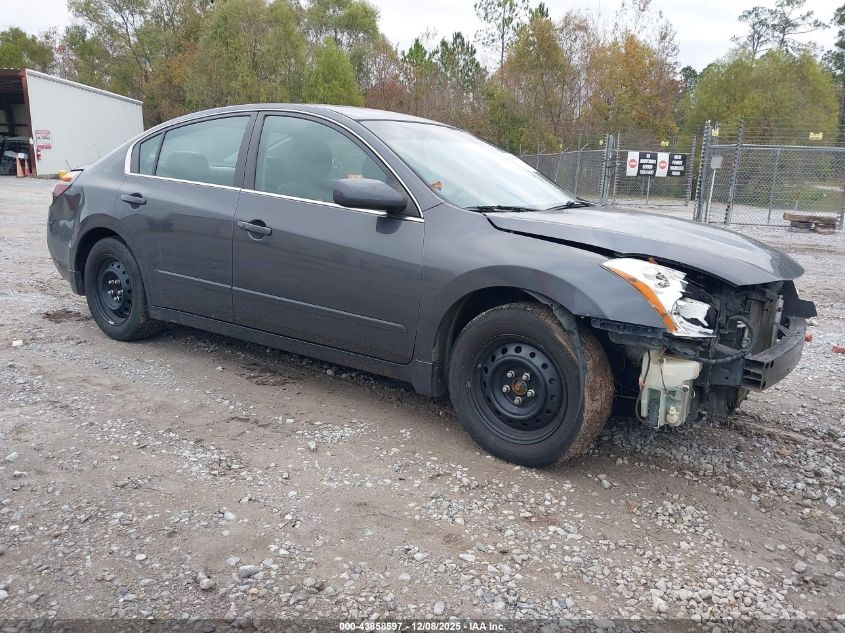 2010 Nissan Altima 2.5 S VIN: 1N4AL2AP4AN484039 Lot: 43858597