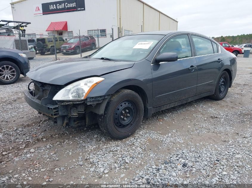 2010 Nissan Altima 2.5 S VIN: 1N4AL2AP4AN484039 Lot: 43858597