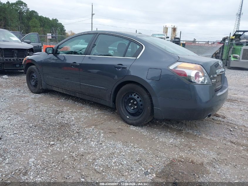 2010 Nissan Altima 2.5 S VIN: 1N4AL2AP4AN484039 Lot: 43858597