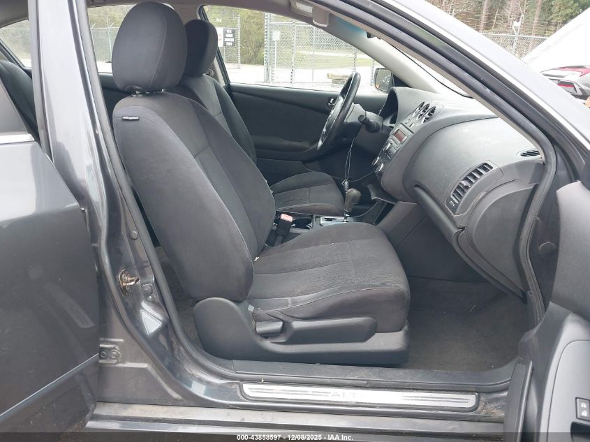 2010 Nissan Altima 2.5 S VIN: 1N4AL2AP4AN484039 Lot: 43858597